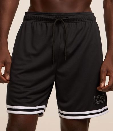Bermuda Deportiva Baloncesto con Detalle 3