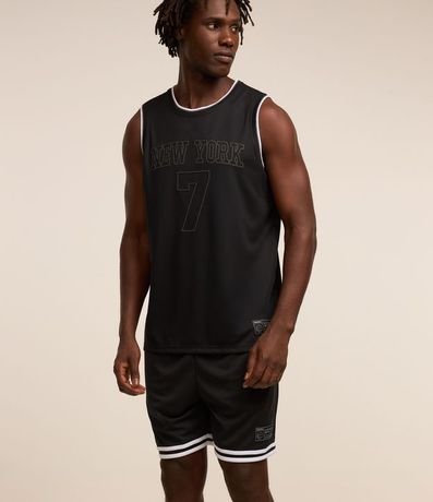 Bermuda Deportiva Baloncesto con Detalle 4