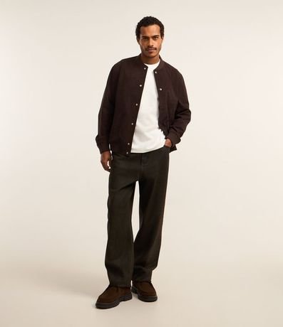 Remera Básica con Textura 2