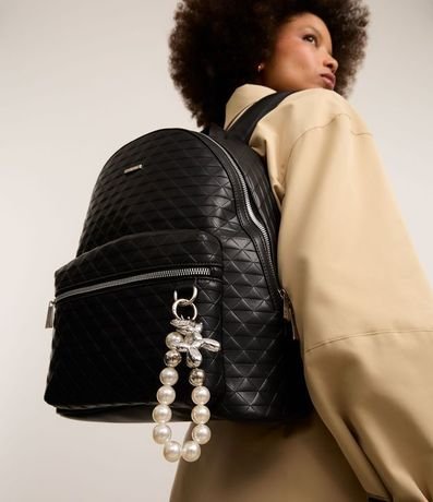 Llavero en Metal con Formato Perro Globo