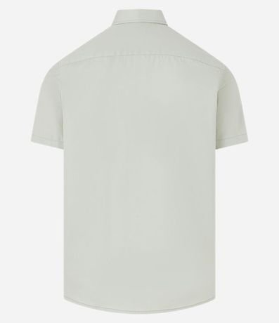 Camisa Comfort en Oxford con Cuello Inglés 5