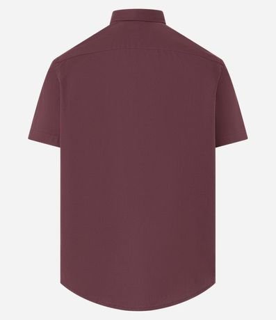 Camisa Comfort en Oxford con Cuello Inglés 5
