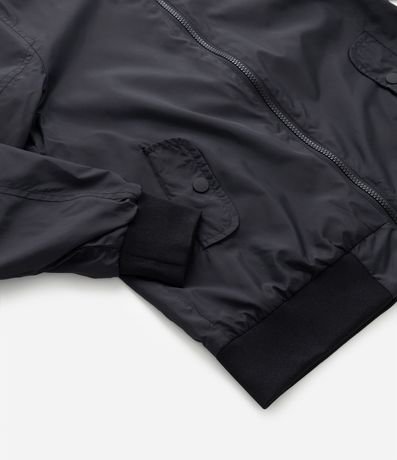 Campera Quebra Vento Infantil con Capucha - Talle 5 a 14 años 9