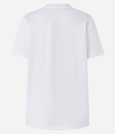 Remera en Algodón con Estampa Frutilla 5