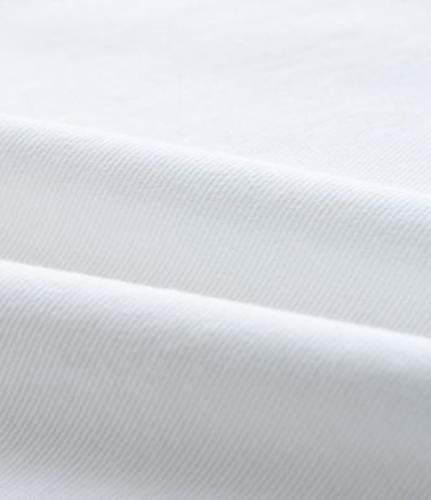 Pantalón Wide Leg en Sarga con Bolsillos Cargo y Cinturón Curve & Plus Size 7