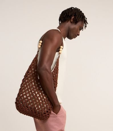 Musculosa de Punto Texturizado 4