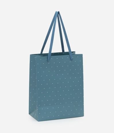 Embalaje de Regalo con Estampado de Lunares