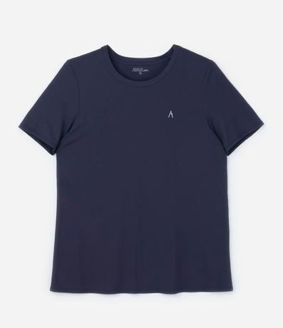 Remera Deportiva con Tecnologia Dry Curve & Plus Size 5