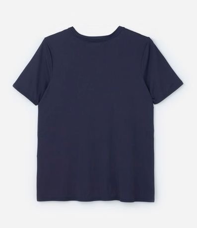 Remera Deportiva con Tecnologia Dry Curve & Plus Size 6
