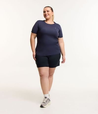 Remera Deportiva con Tecnologia Dry Curve & Plus Size 2