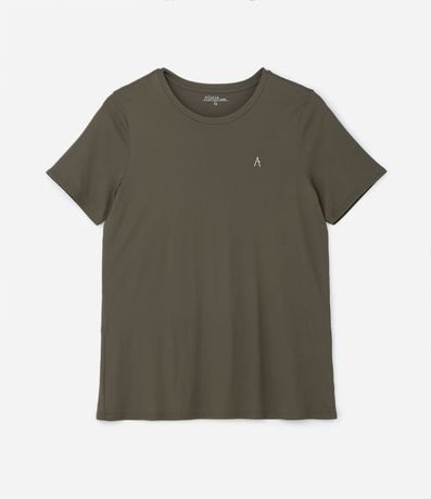 Remera Deportiva con Tecnologia Dry Curve & Plus Size 7