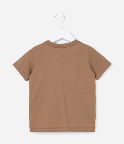 Remera Infantil con Estampa Mickey y Amigos - Talle 1 a 5 años 2