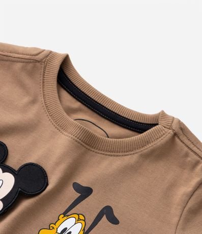 Remera Infantil con Estampa Mickey y Amigos - Talle 1 a 5 años 4