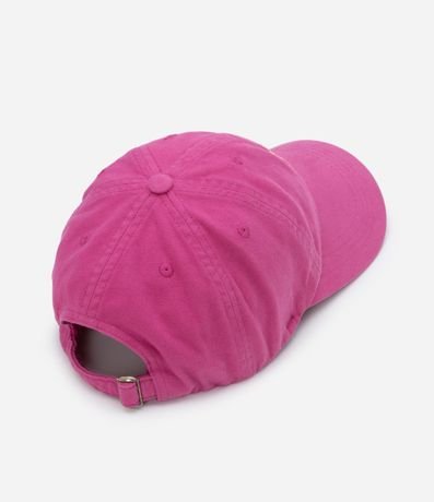 Gorra Ala Curva en Sarga con Bordado Uma Grande Gostosa 2