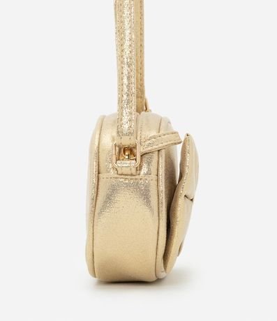 Cartera Infantil Transversal con Lazo - Talle U 2