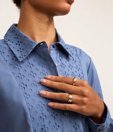 Vestido Corto de Tricolina con Detalle de Lazo Delantero 4