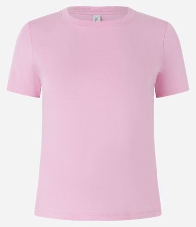 Remera Básica en Media Malla 5