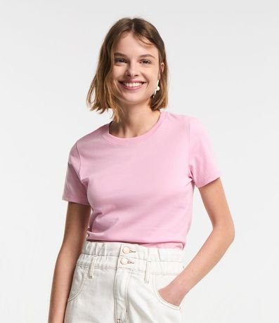 Remera Básica en Media Malla 1