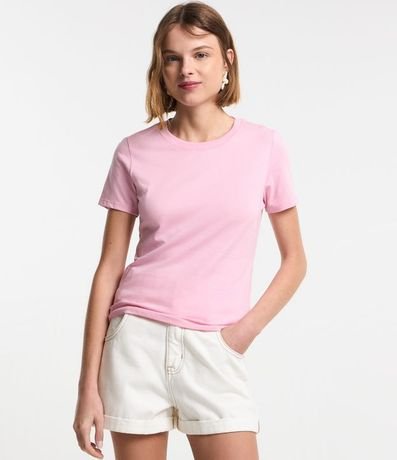 Remera Básica en Media Malla 3