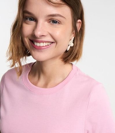 Remera Básica en Media Malla 4