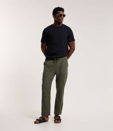 Remera Texturizada en Media Malla 2