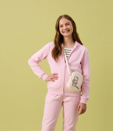 Pantalón Jogger Infantil en Algodón Calentito - Talle 5 a 14 años 2