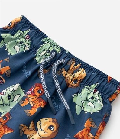 Conjunto Infantil con Estampa Jurassic World - 1 a 5 años 5