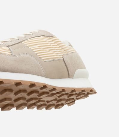 Championes Jogging en Material Sintético con Textura 2