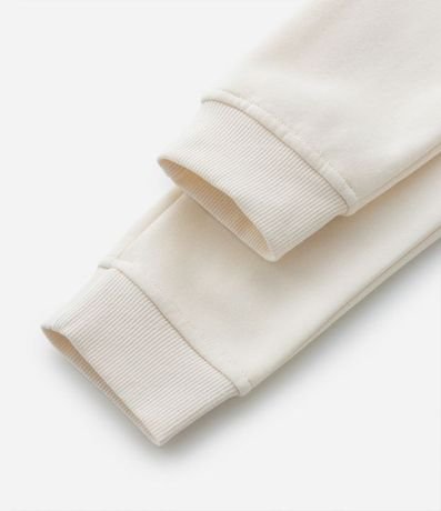 Pantalón Jogger Infantil en Algodón Calentito - Talle 5 a 14 años 5