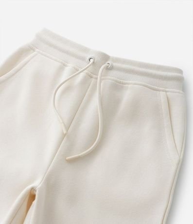 Pantalón Jogger Infantil en Algodón Calentito - Talle 5 a 14 años 7