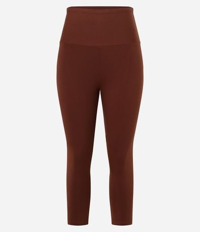 Pantalón Capri Deportivo Básico 5
