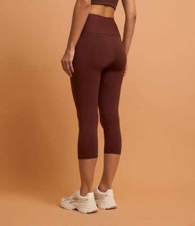 Pantalón Capri Deportivo Básico 3