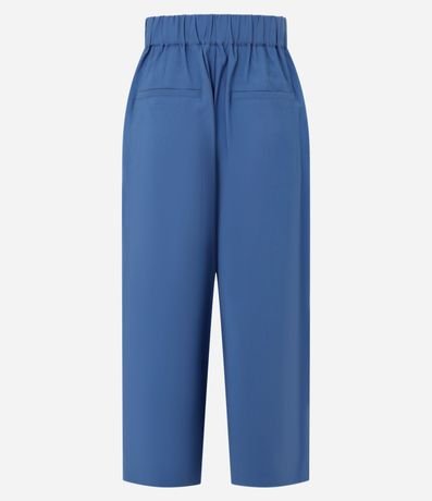 Pantalón Pantacourt con Lazo Delantero 7