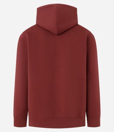 Buzo Comfort en Algodón con Capucha y Bolsillo Canguro 2