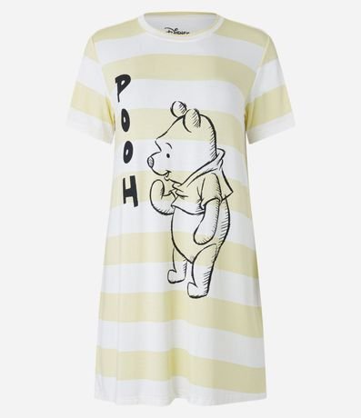 Camisón en Viscosa con Estampa Pooh 3