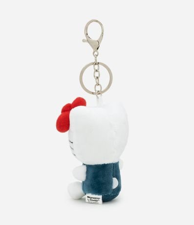 Llavero Infantil Peluche con Estampa Hello Kitty 4