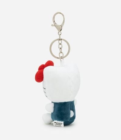 Llavero Infantil Peluche con Estampa Hello Kitty 2