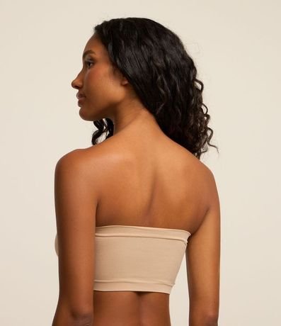 Soutien sin Bretel en Poliamida Seamless 2
