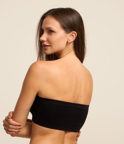 Soutien sin Bretel en Poliamida Seamless 2