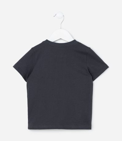 Remera Infantil con Estampa do Rayo McQueen - Talle 2 a 5 años 2