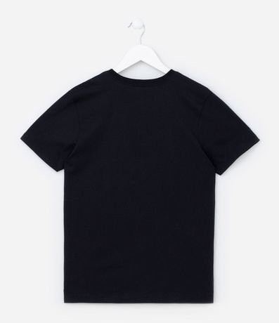 Remera Comfort Infantil con Estampado Playstation - Talle 5 a 14 años 2