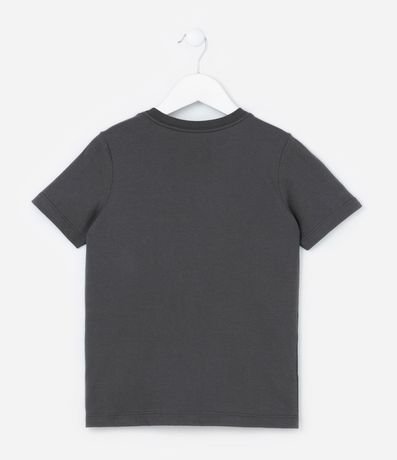 Remera Infantil con Bordado Super Mario - Talle 3 a 8 años 6