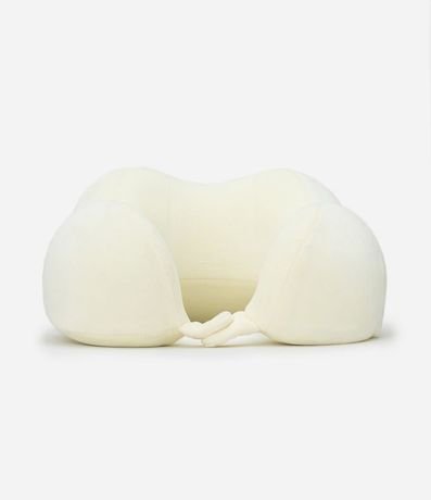 Almohada de Viaje en Terciopelo 2
