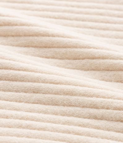 Blusa Infantil en Punto con volado en el puño - Talle 1 a 5 años 3