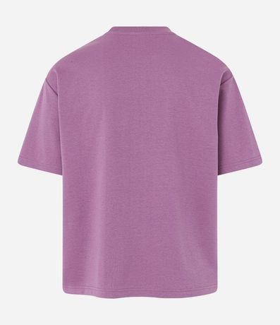 Remera Boxy con Tecnología Dry y Algodón 6