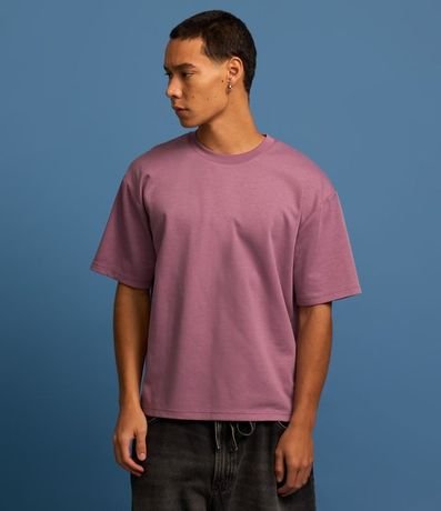 Remera Boxy con Tecnología Dry y Algodón 4