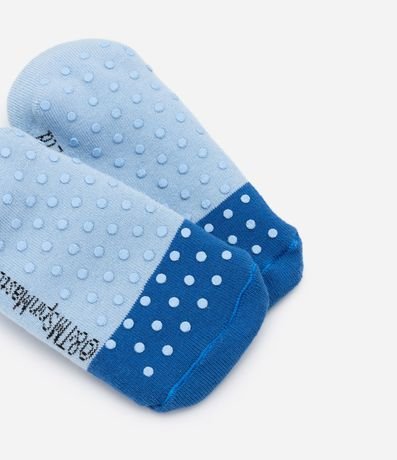 Media Ballet Infantil con Estampa Paw Patrol - Talle 19 al 30 3