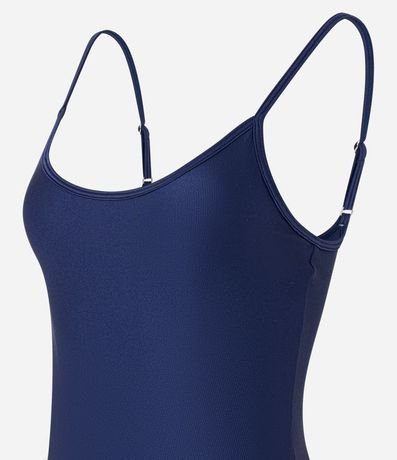 Enterito Deportivo en Poliamida Acanalada 6