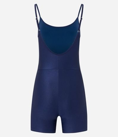 Enterito Deportivo en Poliamida Acanalada 7