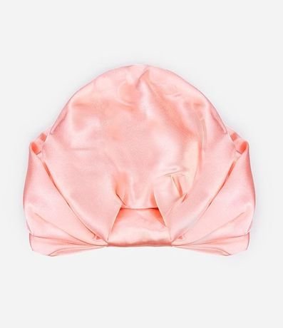 Gorro Turbante Anti-frizz Alchemia 3